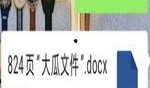 网红大瓜文件docx,一场娱乐圈的狂欢与争议